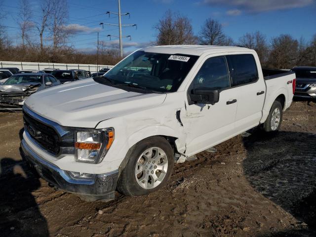 Изображение 1 2022 FORD F150 SUPERCREW 2022 с VIN 1FTFW1E57NFA63880