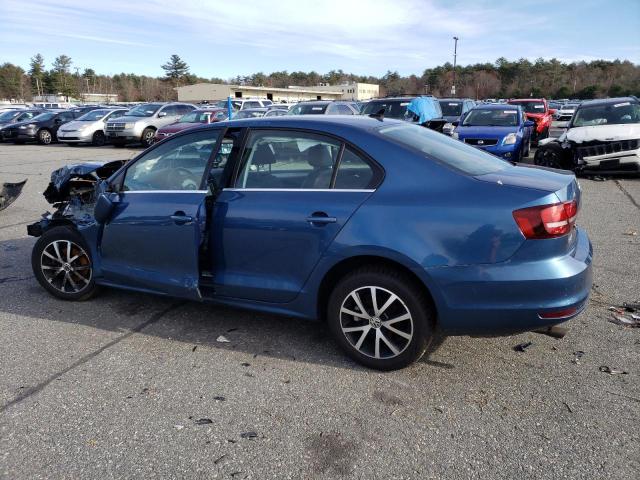Image 2 of 2017 VOLKSWAGEN JETTA SE 2017 with VIN 3VWB67AJ3HM333502