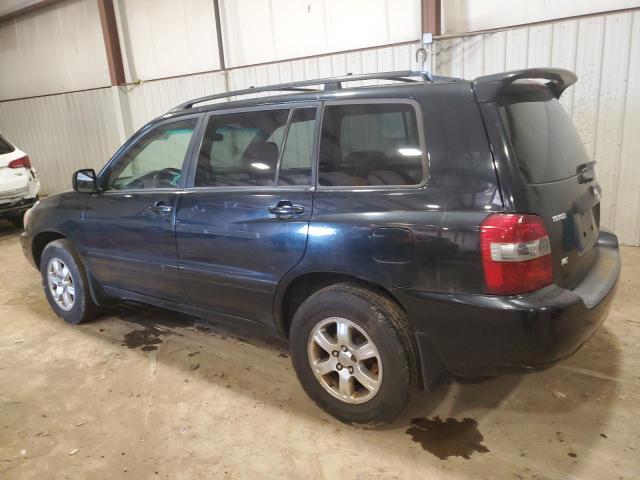 Изображение 2 2005 TOYOTA HIGHLANDER LIMITED 2005 с VIN JTEDP21A950050835