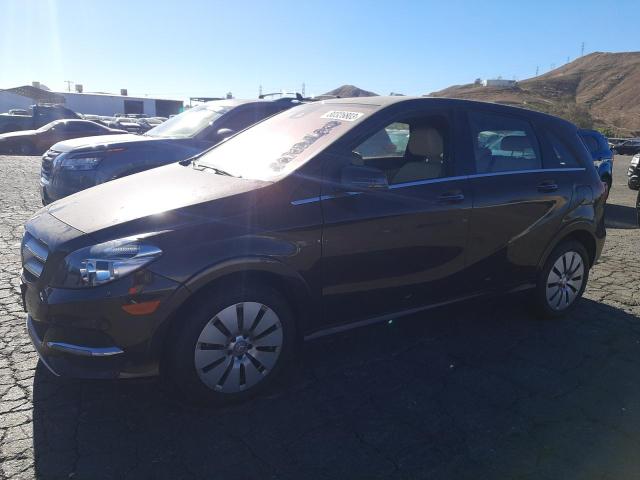 Image 1 of 2016 MERCEDES-BENZ B 250E 2016 with VIN WDDVP9AB0GJ010625