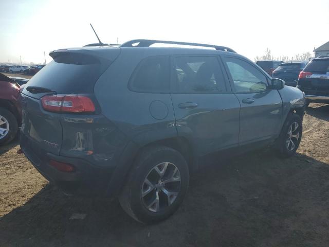 Изображение 3 2014 JEEP CHEROKEE TRAILHAWK 2014 с VIN 1C4PJMBS8EW134972