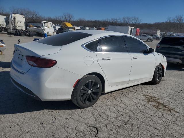 Image 3 of 2015 CHRYSLER 200 LIMITED 2015 with VIN 1C3CCCAB2FN537085
