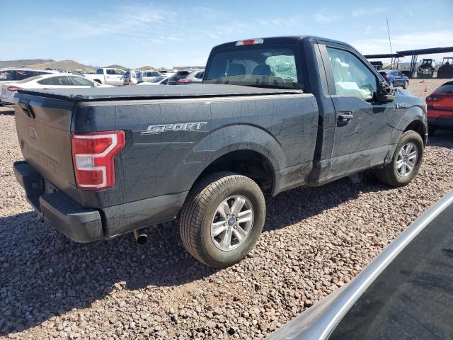 Image 3 of 2018 FORD F150  2018 with VIN 1FTMF1C59JFE75609