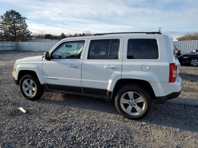 Obraz 2 z 2017 JEEP PATRIOT LATITUDE 2017 z VIN 1C4NJRFBXHD177241