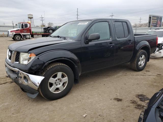 Изображение 1 2005 NISSAN FRONTIER CREW CAB LE 2005 с VIN 1N6AD07W45C444200