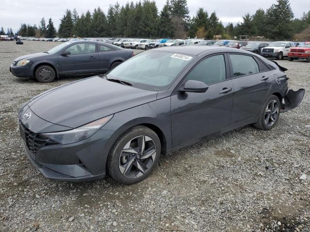 Изображение 1 2023 HYUNDAI ELANTRA SEL 2023 с VIN 5NPLS4AG3PH099680
