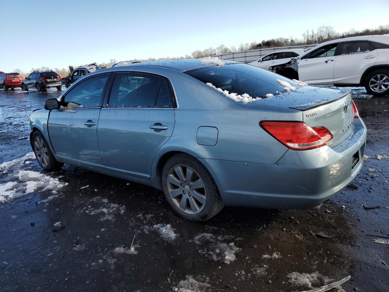 Изображение 2 2007 TOYOTA AVALON XL 2007 с VIN 4T1BK36BX7U228518