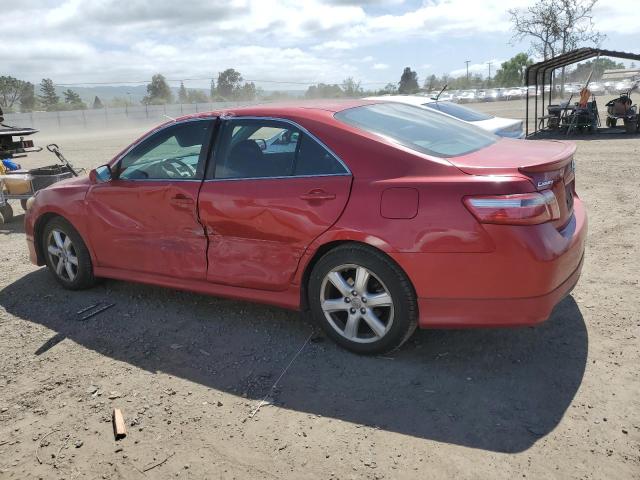 Image 2 of 2007 TOYOTA CAMRY CE 2007 with VIN 4T1BE46K57U102869