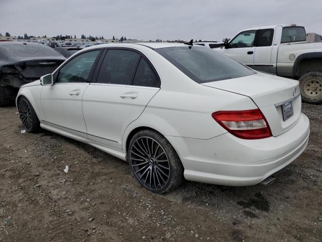 Obraz 2 z 2010 MERCEDES-BENZ C 300 2010 z VIN WDDGF5EB3AR087416