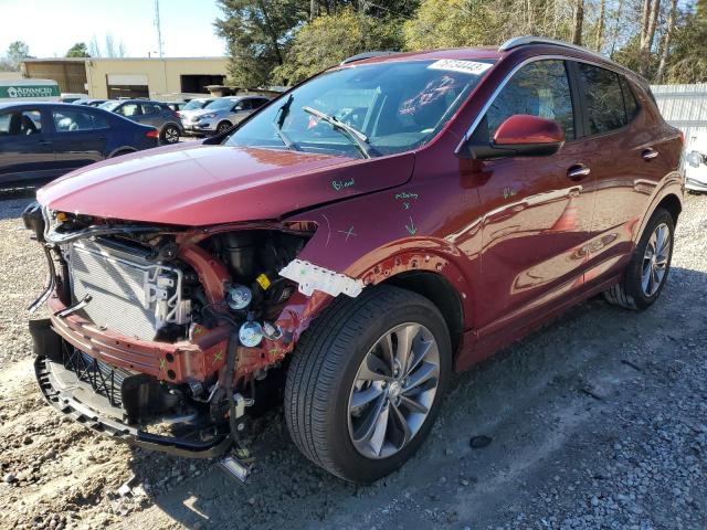 Image 1 of 2023 BUICK ENCORE GX SELECT 2023 with VIN KL4MMDSL7PB045322