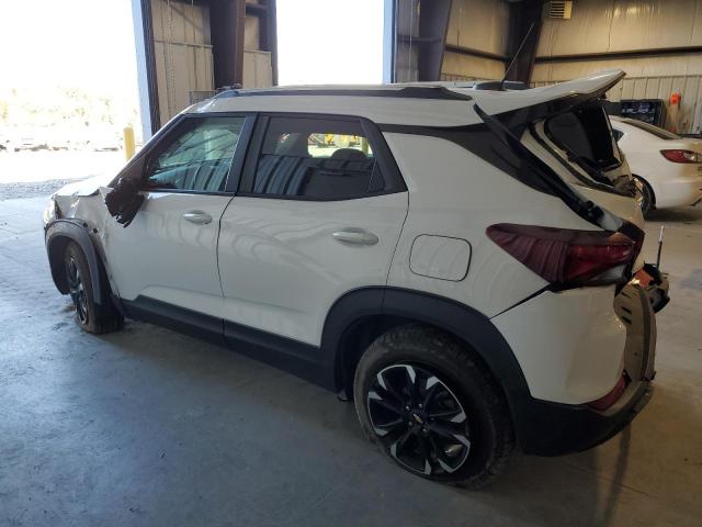 Image 2 of 2021 CHEVROLET TRAILBLAZER LT 2021 with VIN KL79MPSL2MB010113