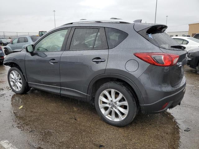 Изображение 2 2015 MAZDA CX-5 GT 2015 с VIN JM3KE4DY9F0554090