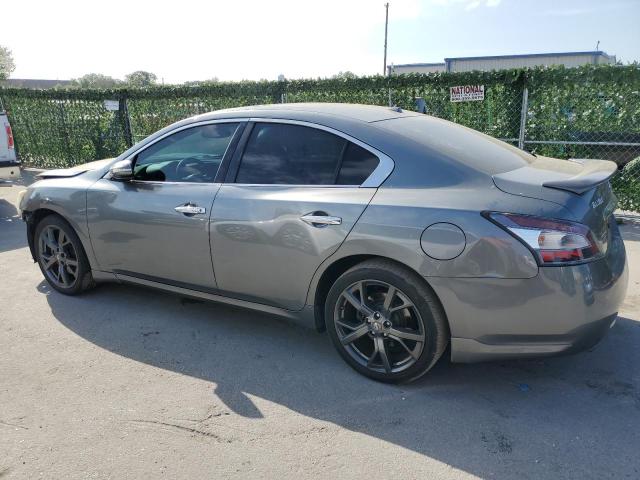 Image 2 of 2014 NISSAN MAXIMA S 2014 with VIN 1N4AA5AP6EC911147