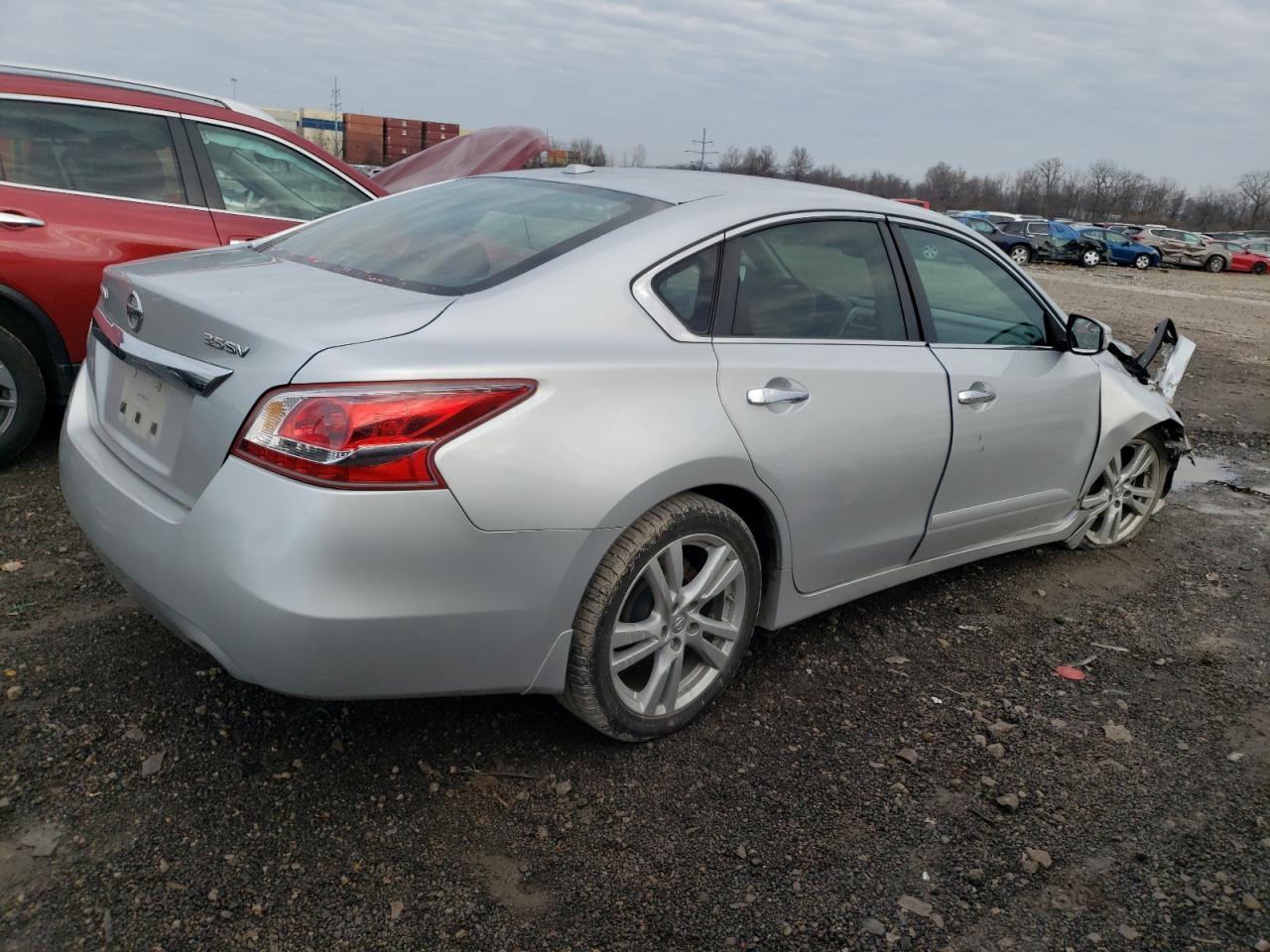 Изображение 3 2013 NISSAN ALTIMA 3.5S 2013 с VIN 1N4BL3AP3DC206307