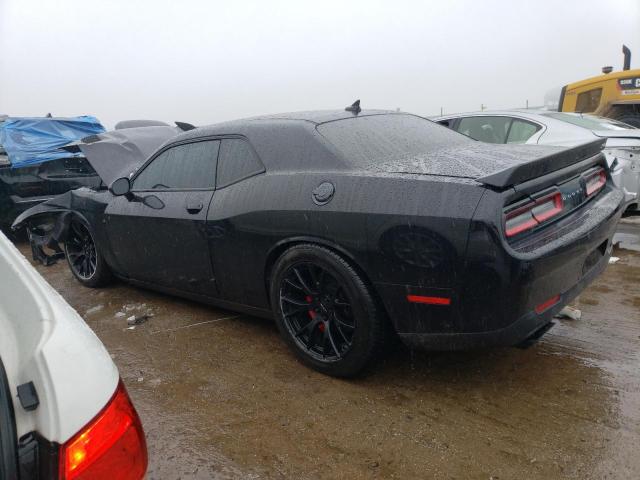 Изображение 2 2015 DODGE CHALLENGER SRT HELLCAT 2015 с VIN 2C3CDZC98FH727153
