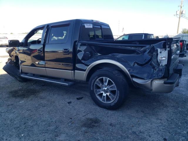 Image 2 of 2014 FORD F150 SUPERCREW 2014 with VIN 1FTFW1CF3EKF88051