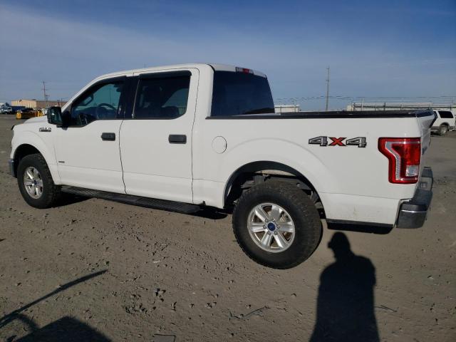 Obraz 2 z 2016 FORD F150 SUPERCREW 2016 z VIN 1FTEW1EG3GFC16299