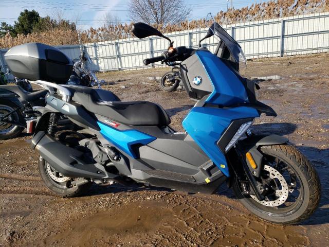 Изображение 1 2019 BMW C 400 X 2019 с VIN WB40C1900KS876185