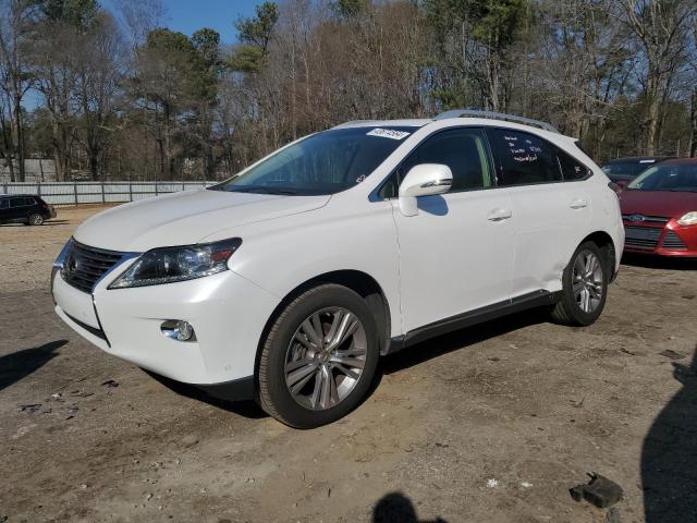 Image 1 of 2015 LEXUS RX 350 2015 with VIN 2T2ZK1BA0FC160029