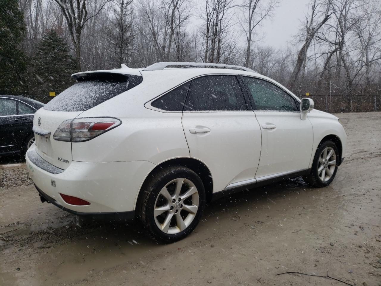 Obraz 3 z 2010 LEXUS RX 350 2010 z VIN JTJZK1BA5A2405867