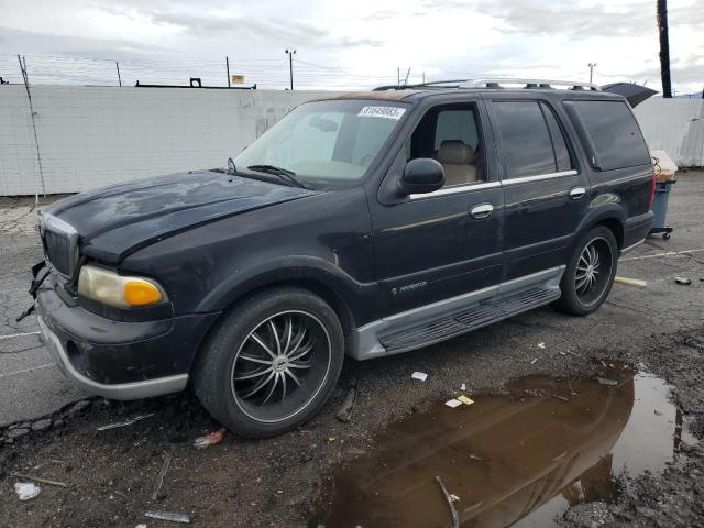 Obraz 1 z 2000 LINCOLN NAVIGATOR  2000 z VIN 5LMEU27A2YLJ40302