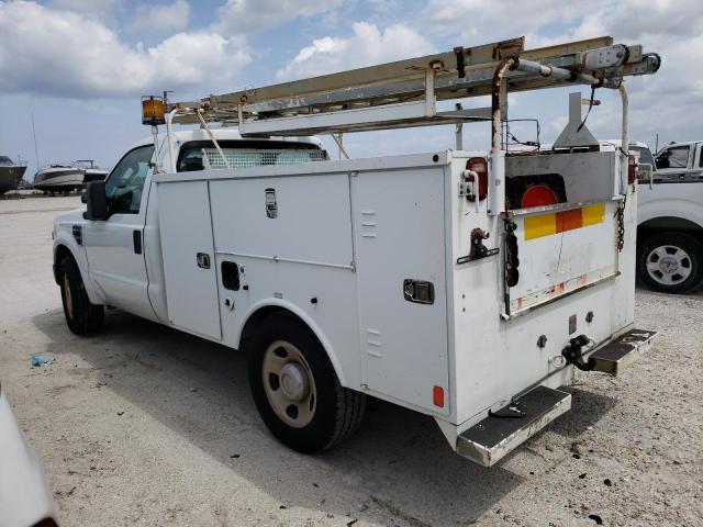 Obraz 2 z 2008 FORD F350 SRW SUPER DUTY 2008 z VIN 1FDWF30508EC94290