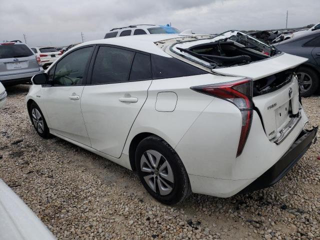 Image 2 of 2016 TOYOTA PRIUS  2016 with VIN JTDKARFU0G3010198