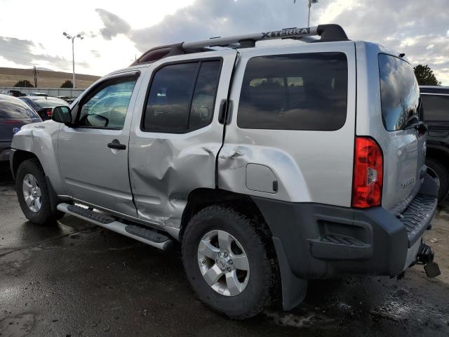 Image 2 of 2010 NISSAN XTERRA OFF ROAD 2010 with VIN 5N1AN0NW0AC502084