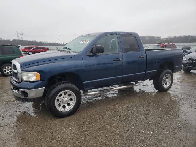 Image 1 of 2004 DODGE RAM 2500 ST 2004 with VIN 3D7KU28C14G193144