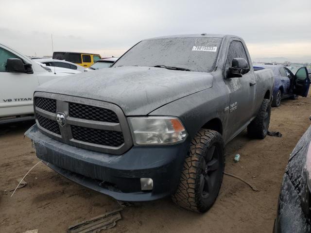 Obraz 1 z 2013 RAM 1500 ST 2013 z VIN 3C6JR7AT2DG513352