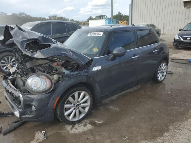 Image 1 of 2018 MINI COOPER S 2018 with VIN WMWXU3C55J2F51431