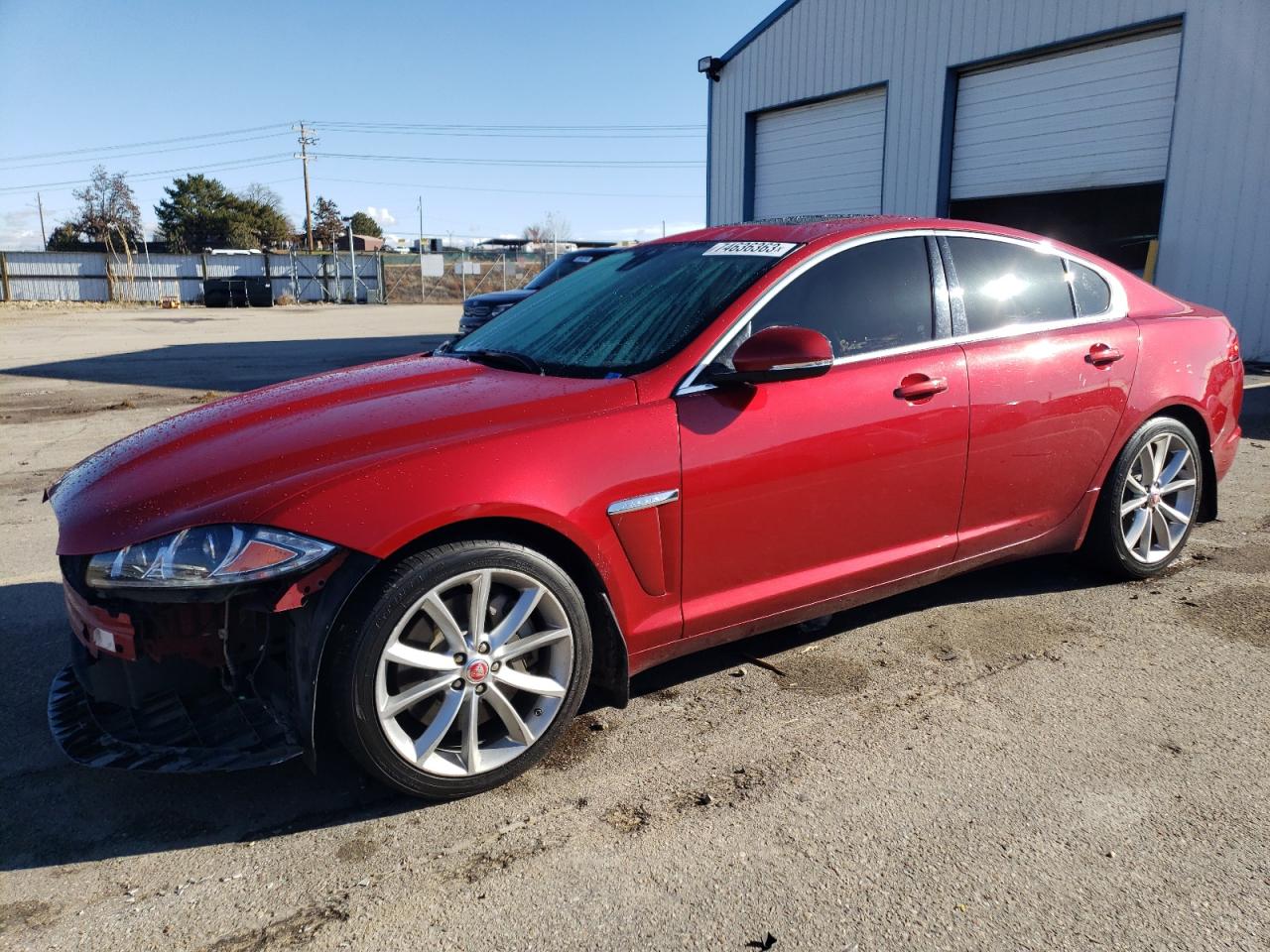 2015 JAGUAR XF 3.0 SPORT AWD 2015 image