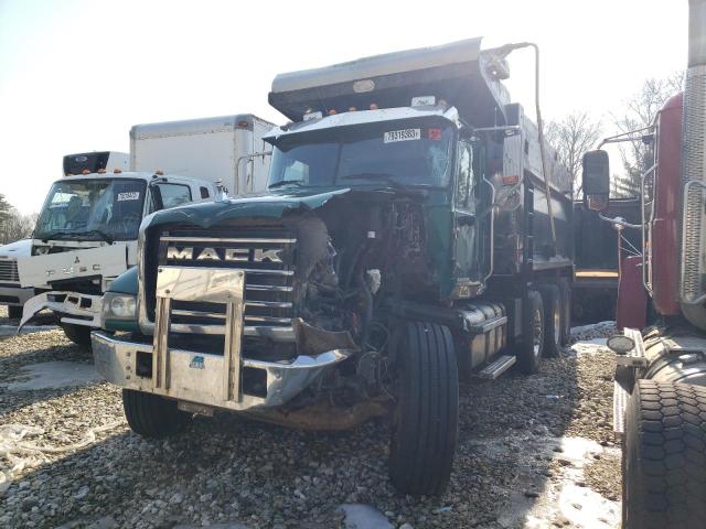 Изображение 2 2016 MACK 700 GU700 2016 с VIN 1M2AX07C4GM025868