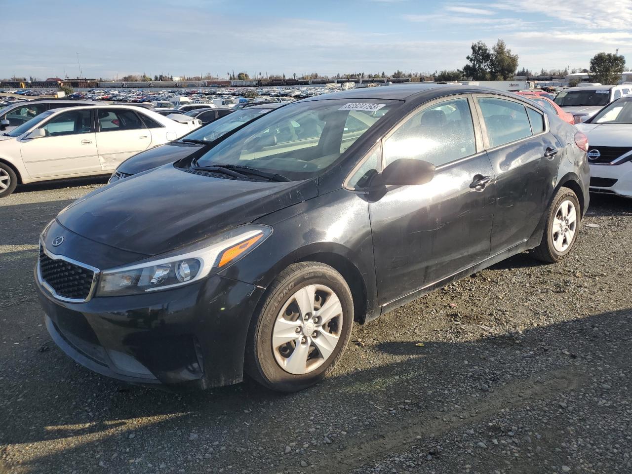 2017 KIA FORTE LX 2017 image