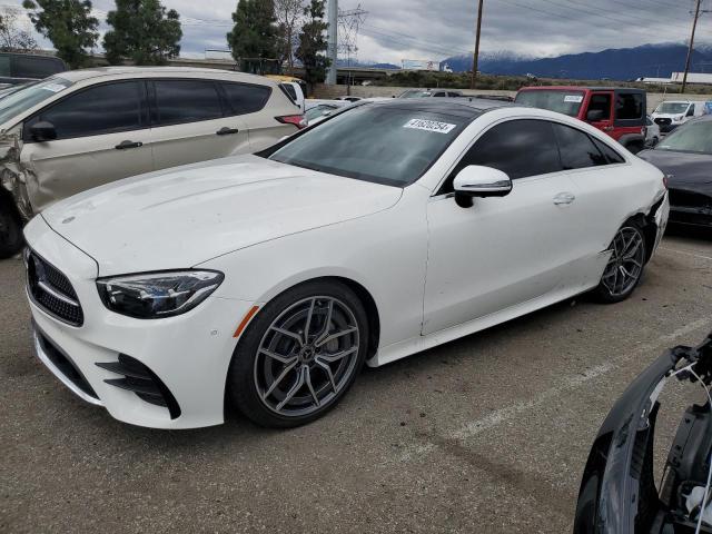 Image 1 of 2021 MERCEDES-BENZ E 450 2021 with VIN W1K1J5JB0MF150729