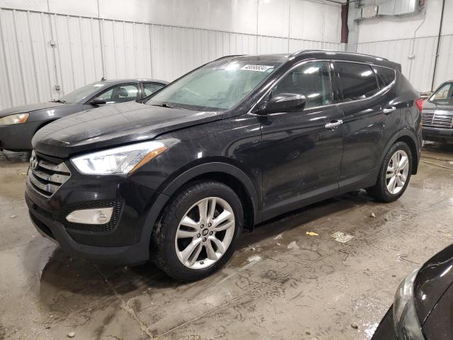 Obraz 1 z 2014 HYUNDAI SANTA FE SPORT  2014 z VIN 5XYZWDLA4EG154617