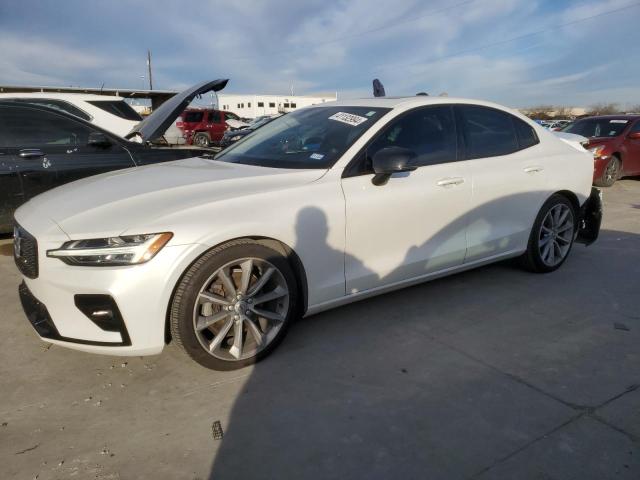 Image 1 of 2021 VOLVO S60 T5 R-DESIGN 2021 with VIN 7JR102FZ3MG118709