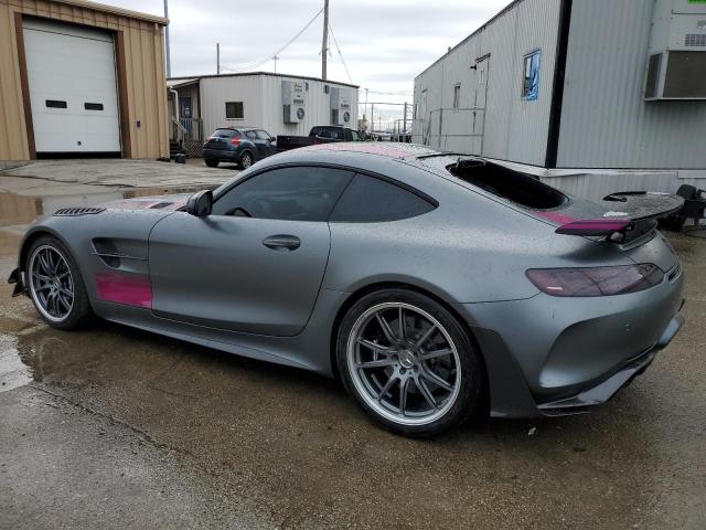 Изображение 2 2020 MERCEDES-BENZ AMG GT R 2020 с VIN W1KYJ7KA9LA029287