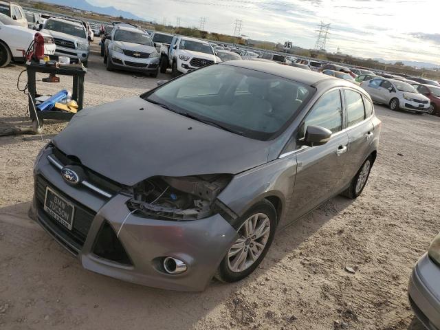 Image 1 of 2012 FORD FOCUS SEL 2012 with VIN 1FAHP3M22CL344322