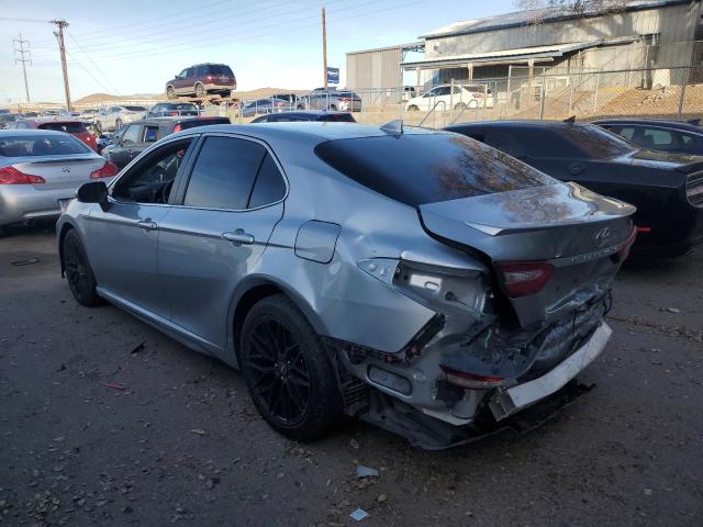 Image 2 of 2020 TOYOTA CAMRY SE 2020 with VIN 4T1J11BK7LU014265