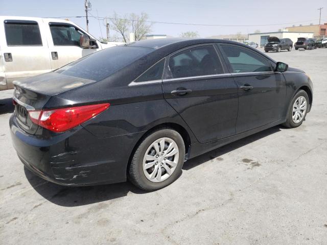 Изображение 3 2011 HYUNDAI SONATA GLS 2011 с VIN 5NPEB4AC5BH165824