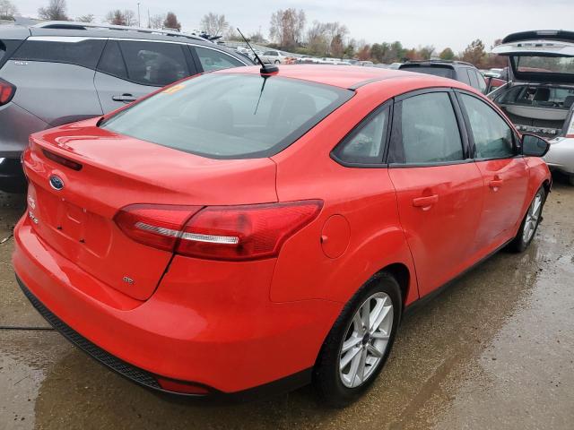 Изображение 3 2016 FORD FOCUS SE 2016 с VIN 1FADP3F23GL281846