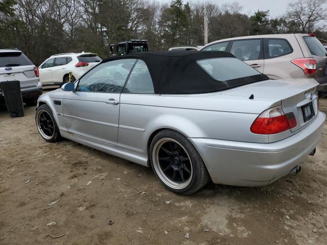 Изображение 2 2001 BMW M3 CI 2001 с VIN WBSBR93471EX21222
