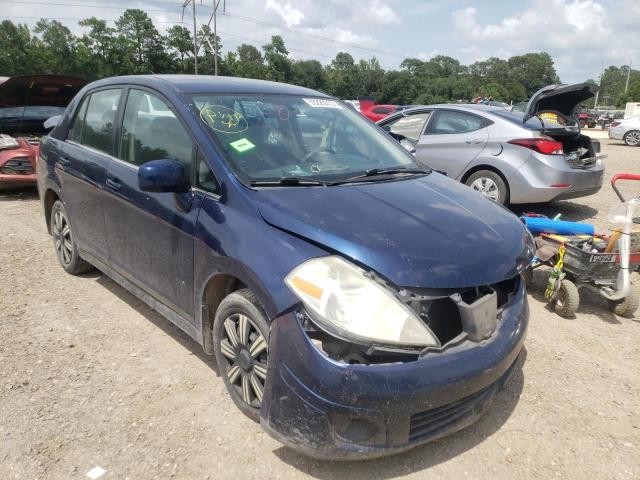 Image 1 of 2008 NISSAN VERSA S 2008 with VIN 3N1BC11E18L455876