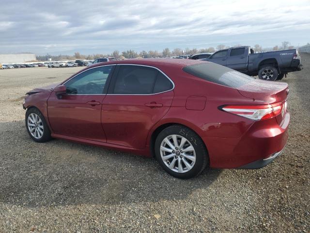 Image 2 of 2018 TOYOTA CAMRY L 2018 with VIN 4T1B11HK3JU630795