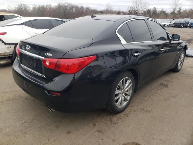 Image 3 of 2015 INFINITI Q50 BASE 2015 with VIN JN1BV7AR1FM416983