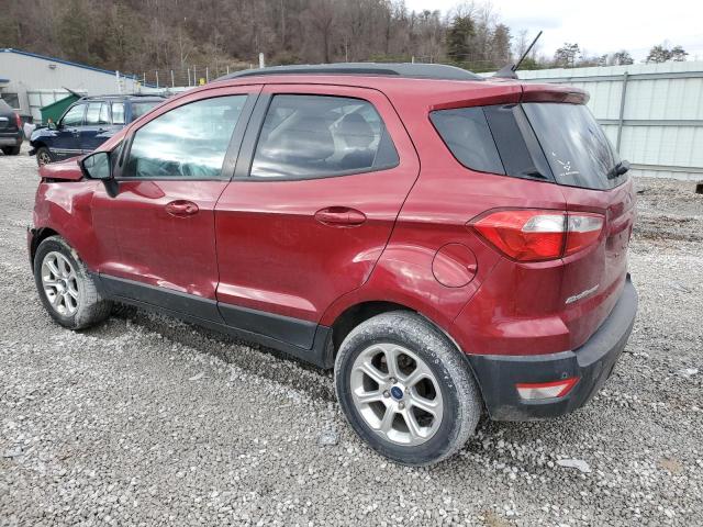 Obraz 2 z 2019 FORD ECOSPORT SE 2019 z VIN MAJ3S2GEXKC308711