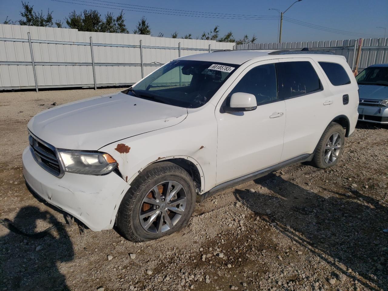 Obraz 1 z Dodge Durango Limited 2015 z VIN 1C4RDJDG0FC750787