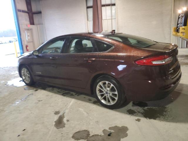 Image 2 of 2019 FORD FUSION SE 2019 with VIN 3FA6P0LU2KR214873