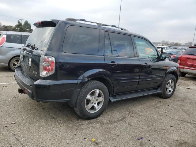 Image 3 of 2006 HONDA PILOT EX 2006 with VIN 2HKYF18696H518927